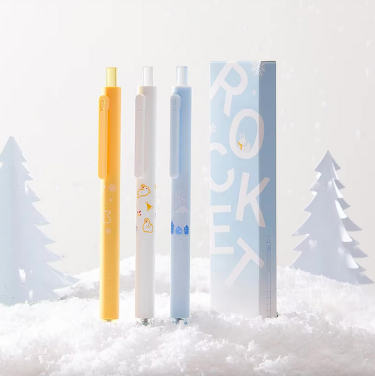 Kaco: Where Style Meets Smoothness in Stationery