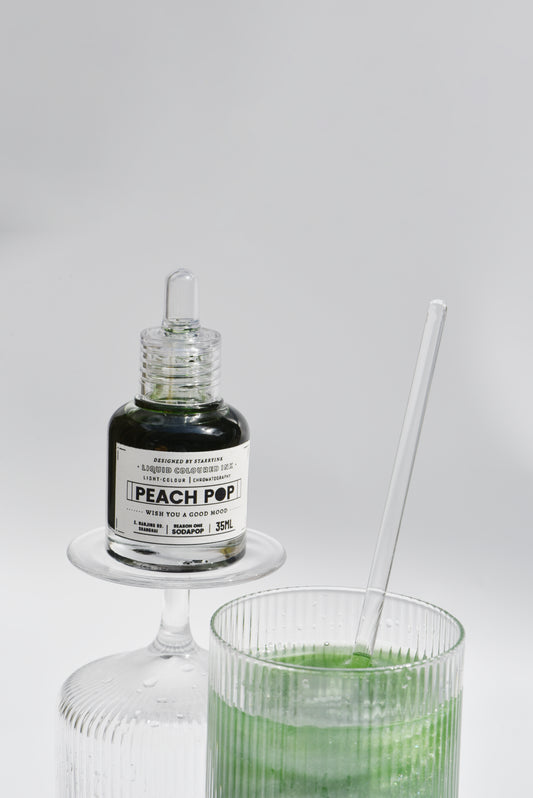 StarryInk Sodapop Ink Season 1 - Peach Pop