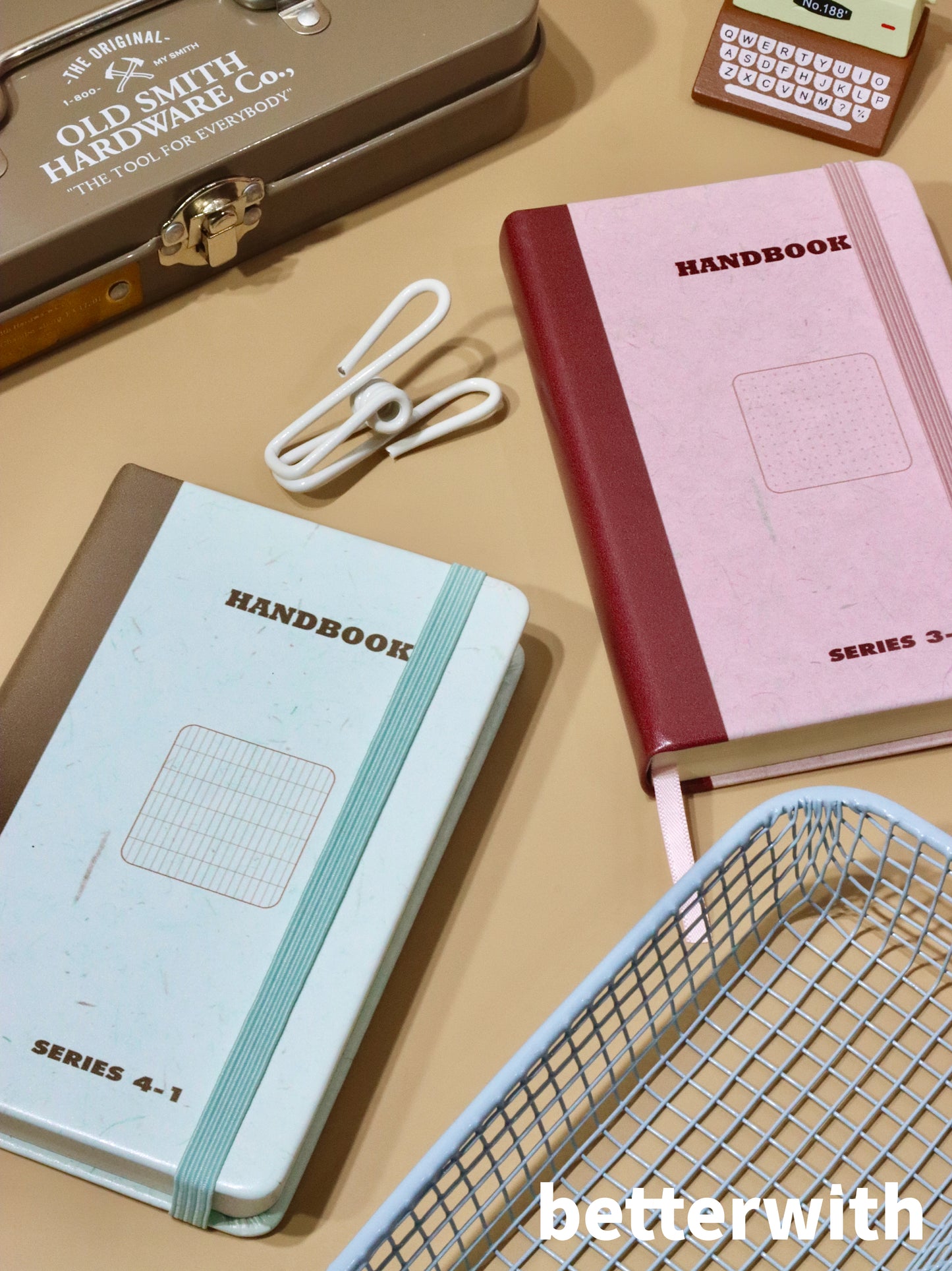 Betterwith Handbook A6