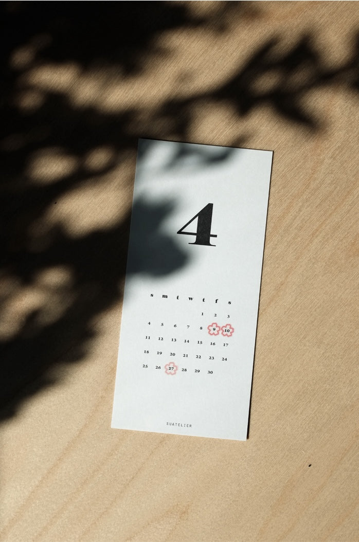 Suatelier Stickers No.1665 - Plain 61