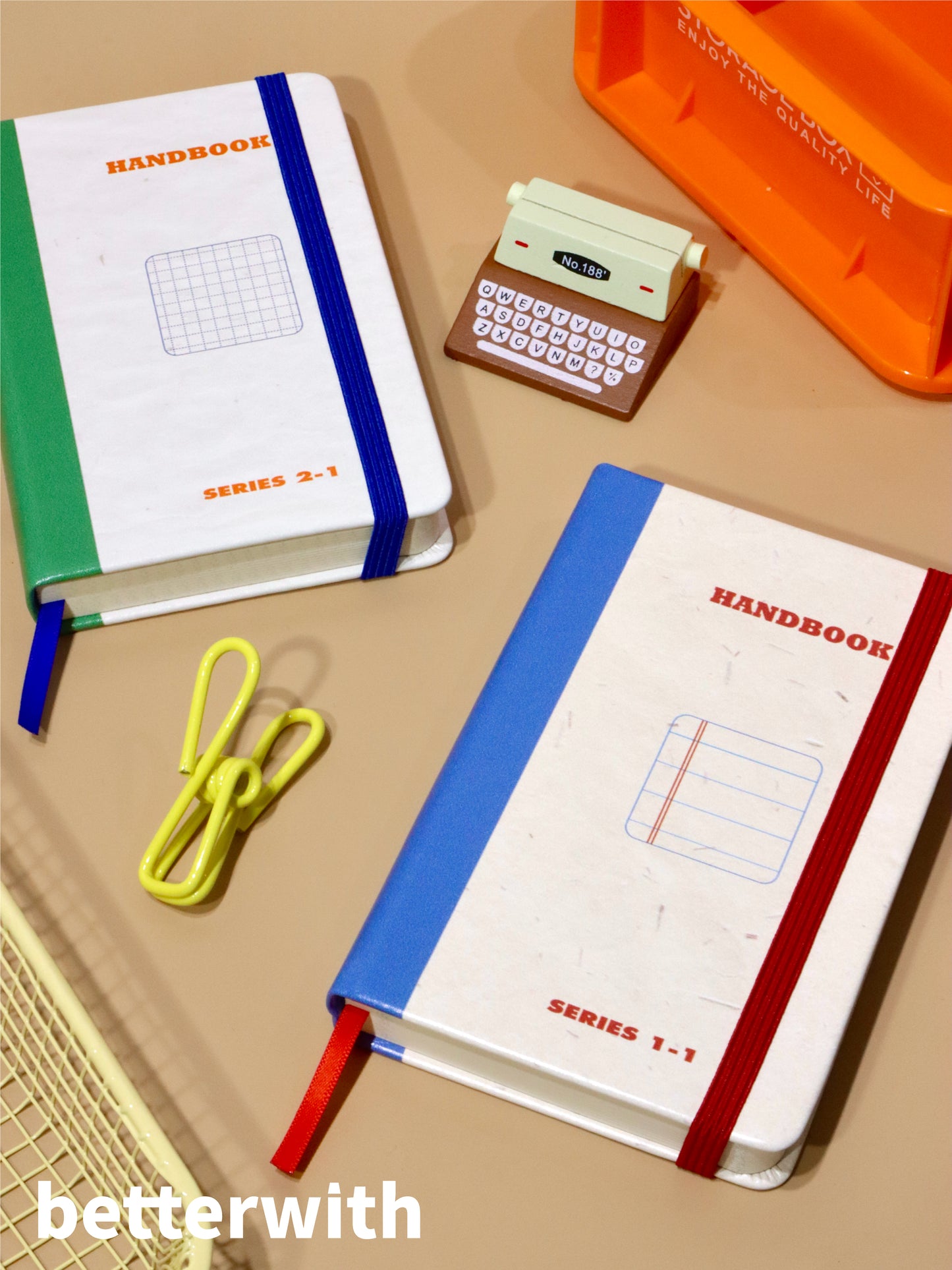 Betterwith Handbook A6