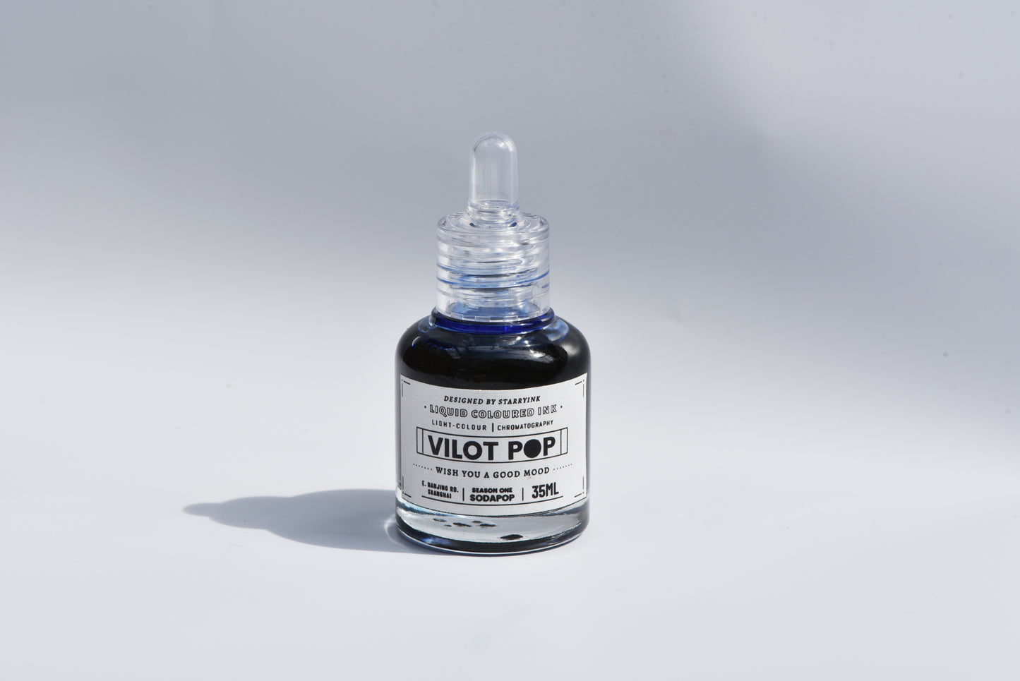 StarryInk Sodapop Ink Season 1 - Vilot Pop