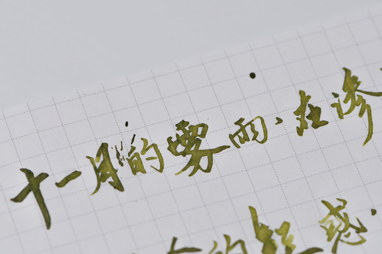 StarryInk Sodapop Ink Season 2 - Olive