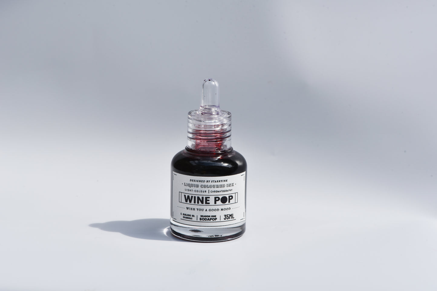 StarryInk Sodapop Ink Season 1 - Wine Pop