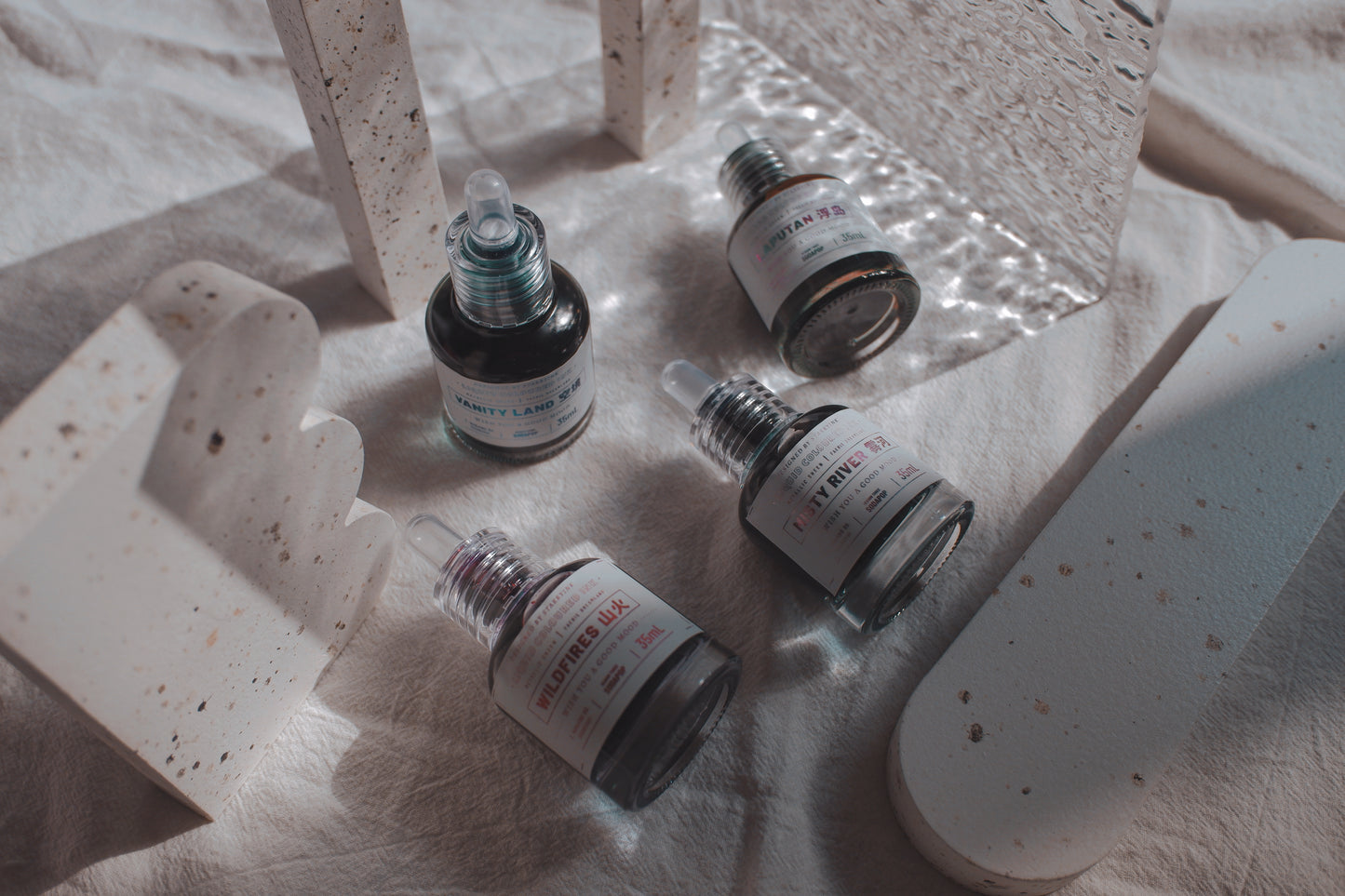 StarryInk Sodapop Ink Season 3 - Misty River