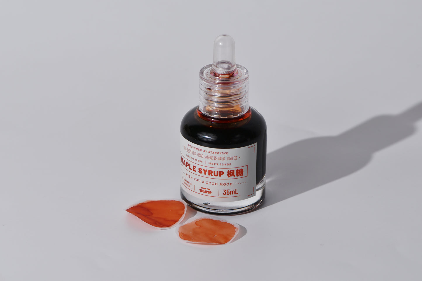 StarryInk Sodapop Ink Season 2 - Maple Syrup
