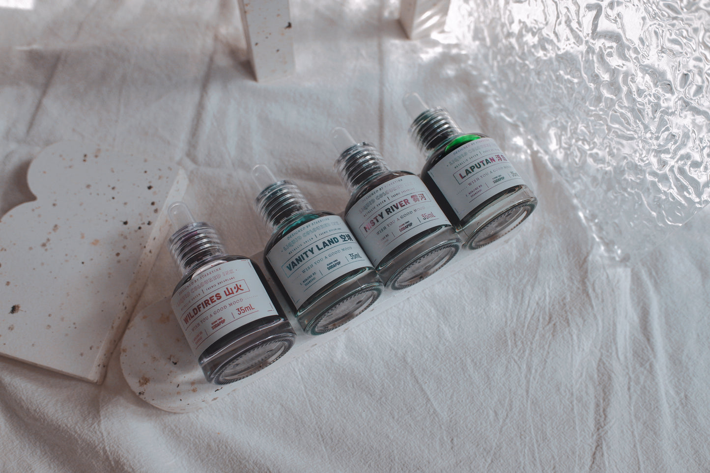 StarryInk Sodapop Ink Season 3 - Misty River