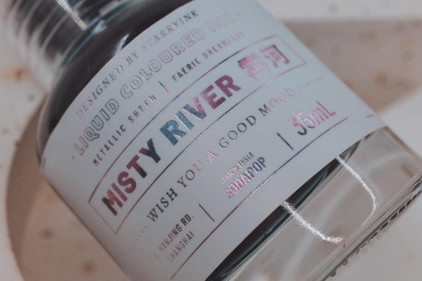 StarryInk Sodapop Ink Season 3 - Misty River