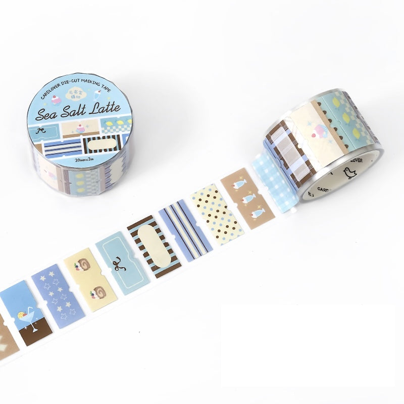Cardlover - Aftertoon Tea Writable Stickers Roll