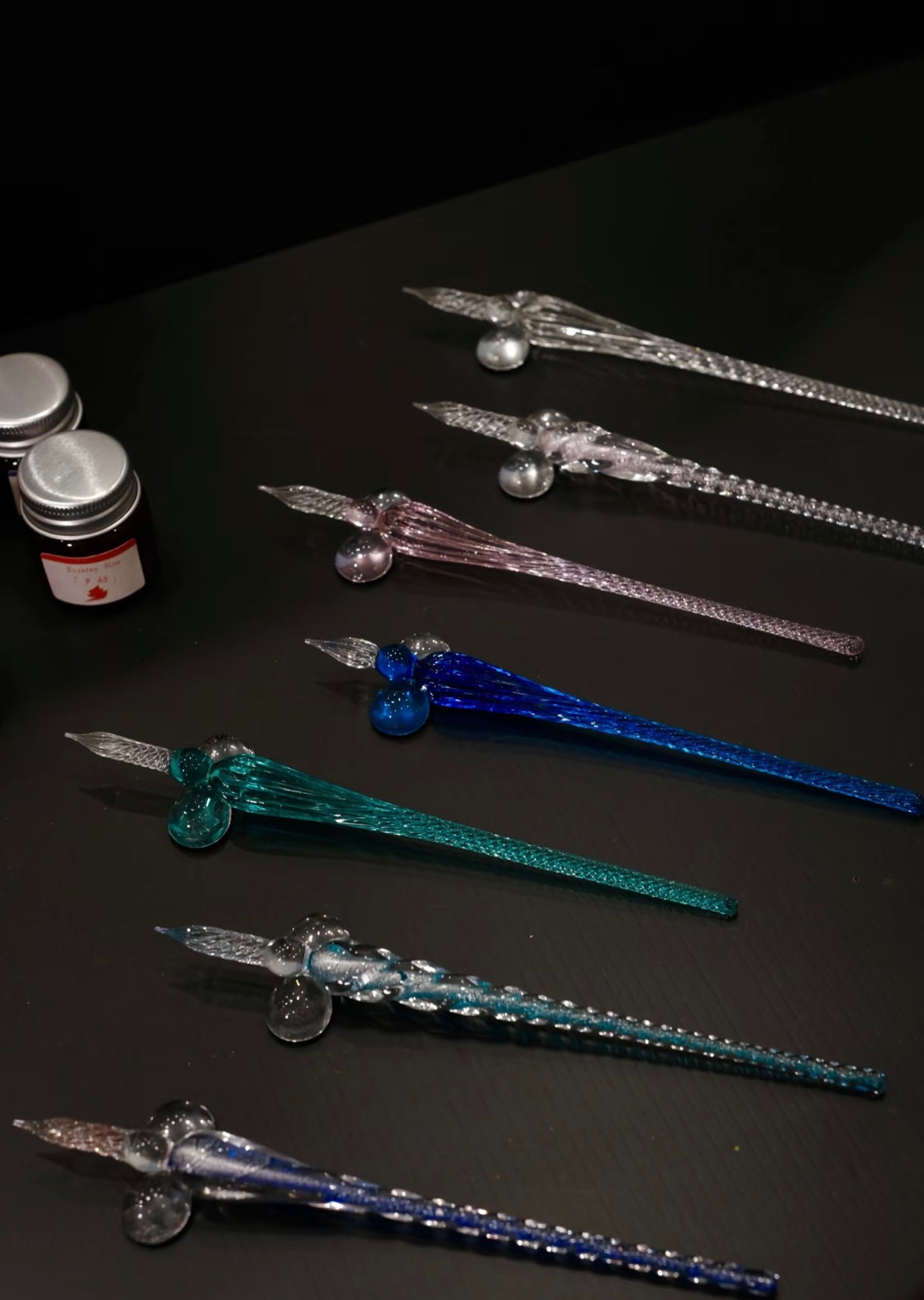 StarryInk Glass Dip Pens - Plain