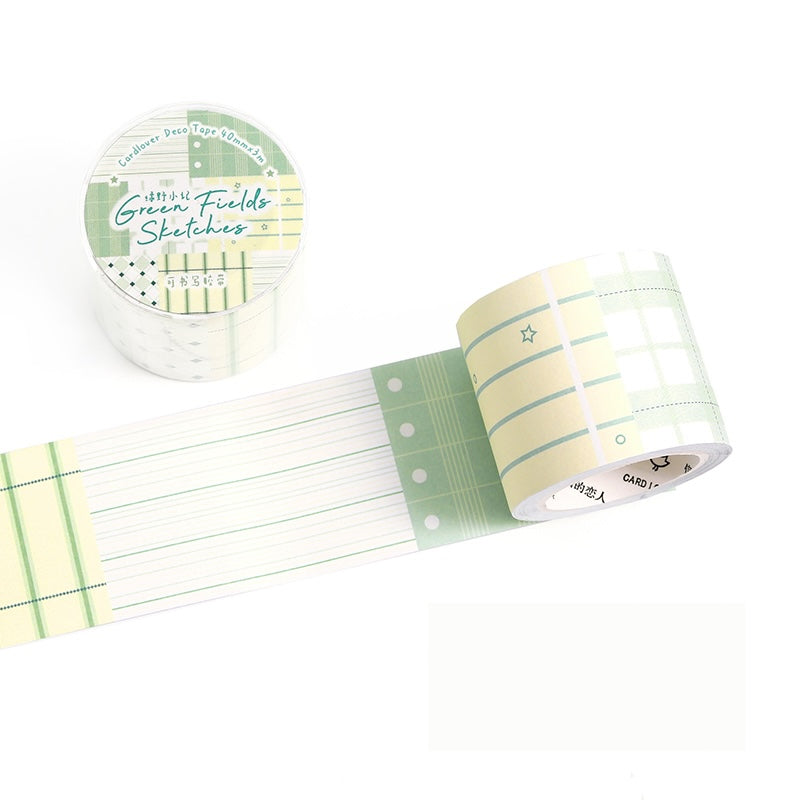 Cardlover - A Short Note - Writable Tape