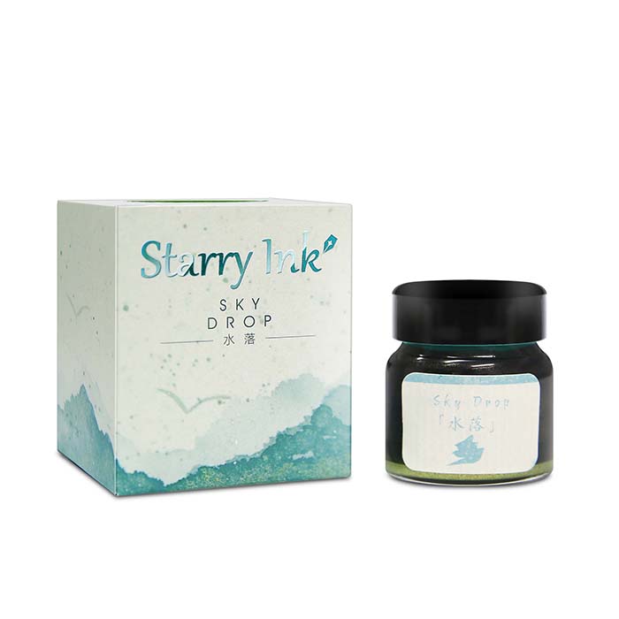 StarryInk Shimmer Ink - Sky Drop