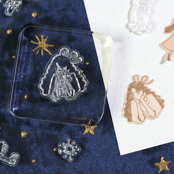 BGM Clear Stamps Diary Series