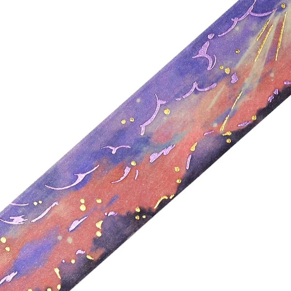 BGM The Sky of One Day Washi Tapes