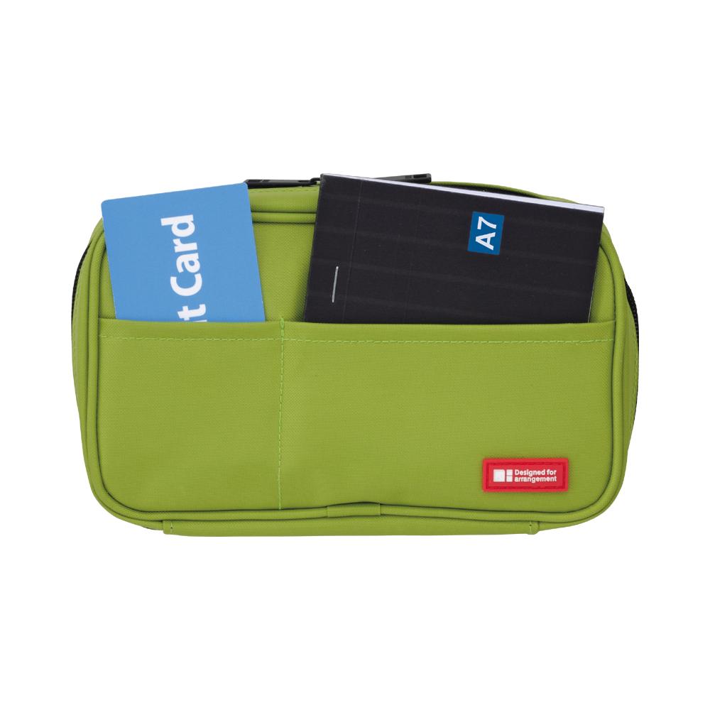 Lihit Lab Book Style Pen Case