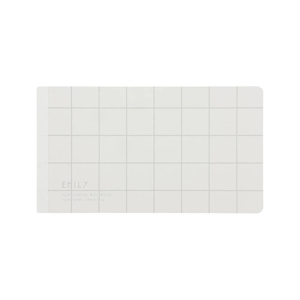 King Jim EMILy Horizontal Notebook