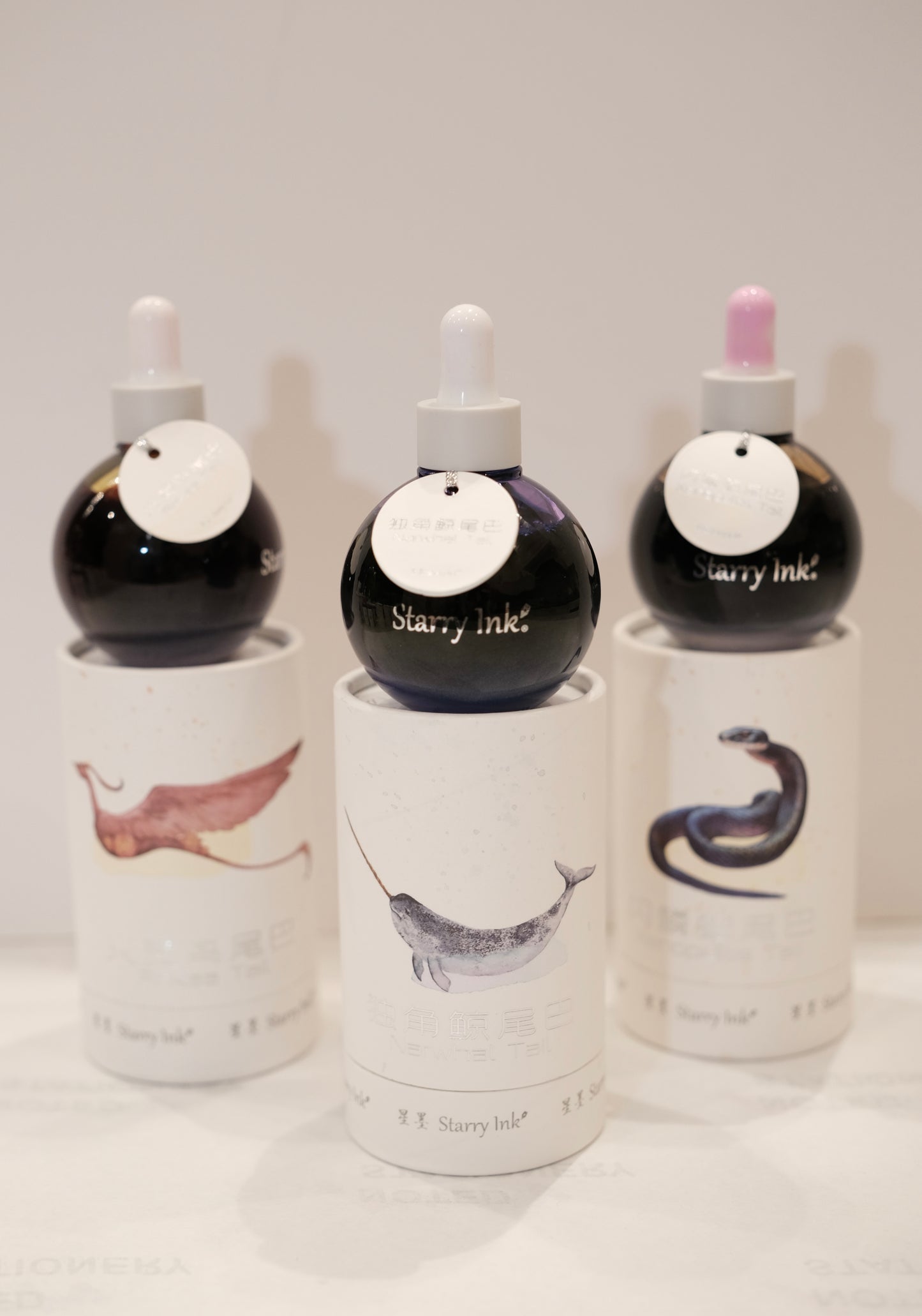 StarryInk Mood Tail Series Ink