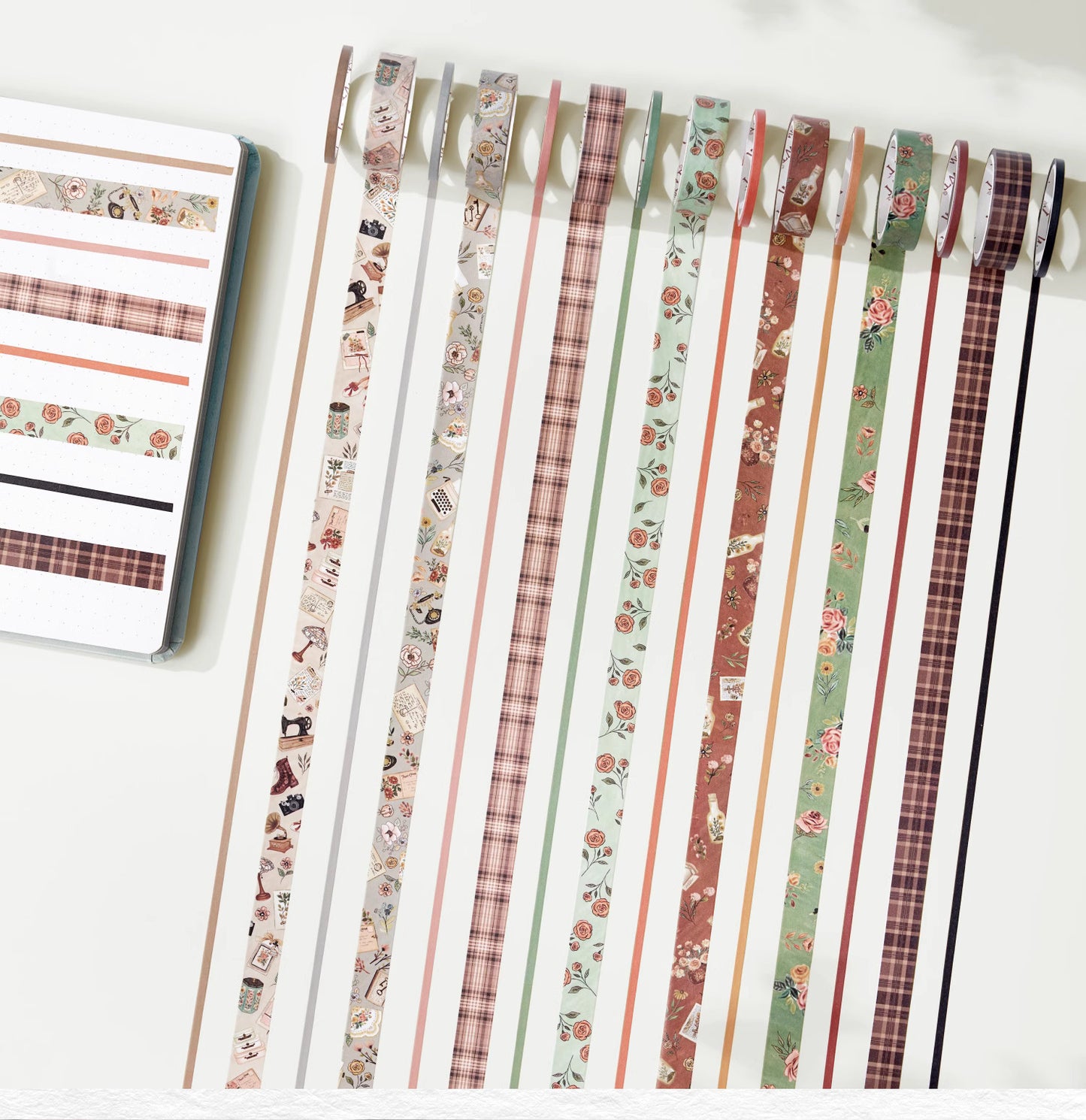 The Washi Tape Shop - Floral - Washi Tape Sets