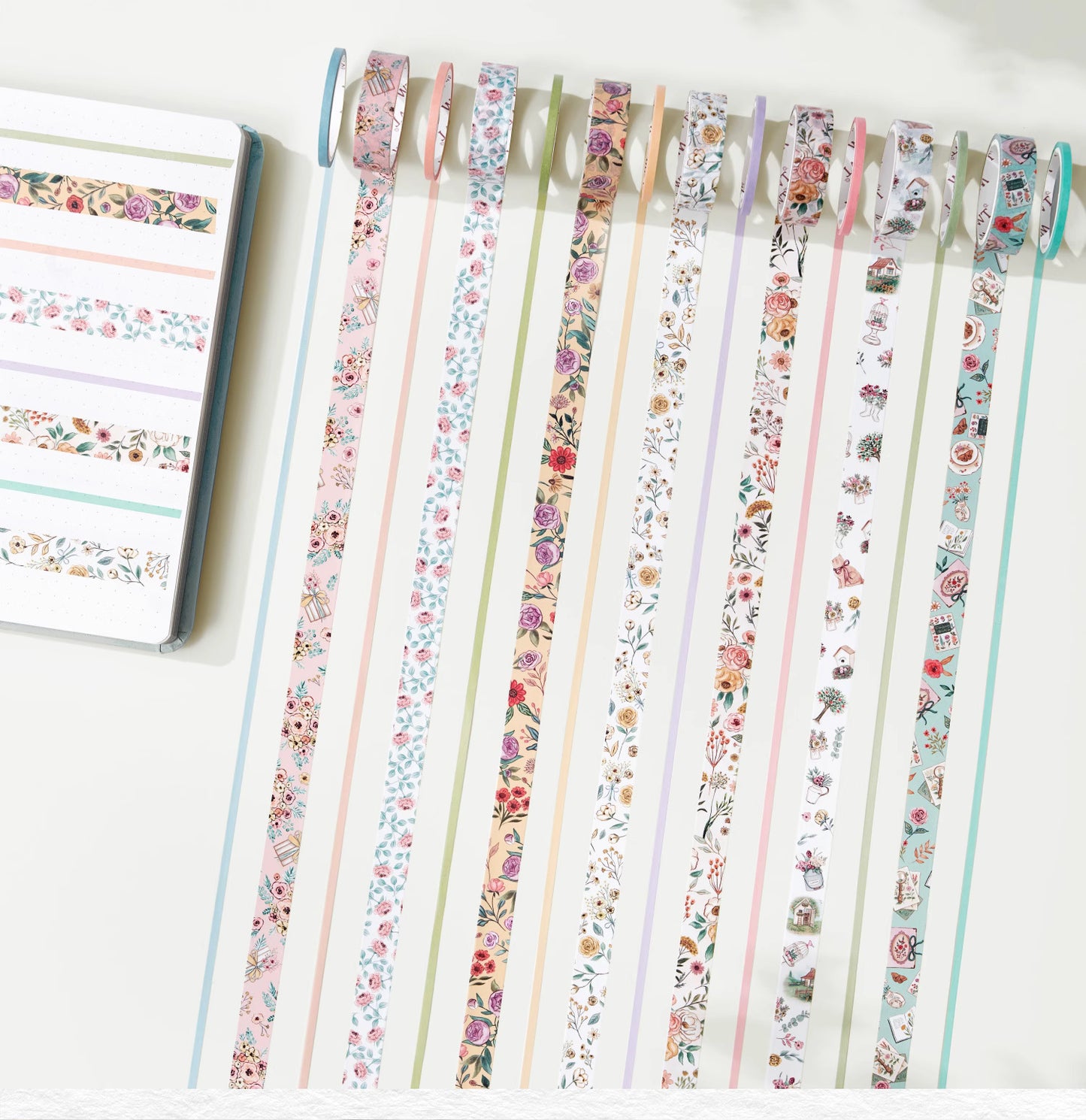 The Washi Tape Shop - Floral - Washi Tape Sets