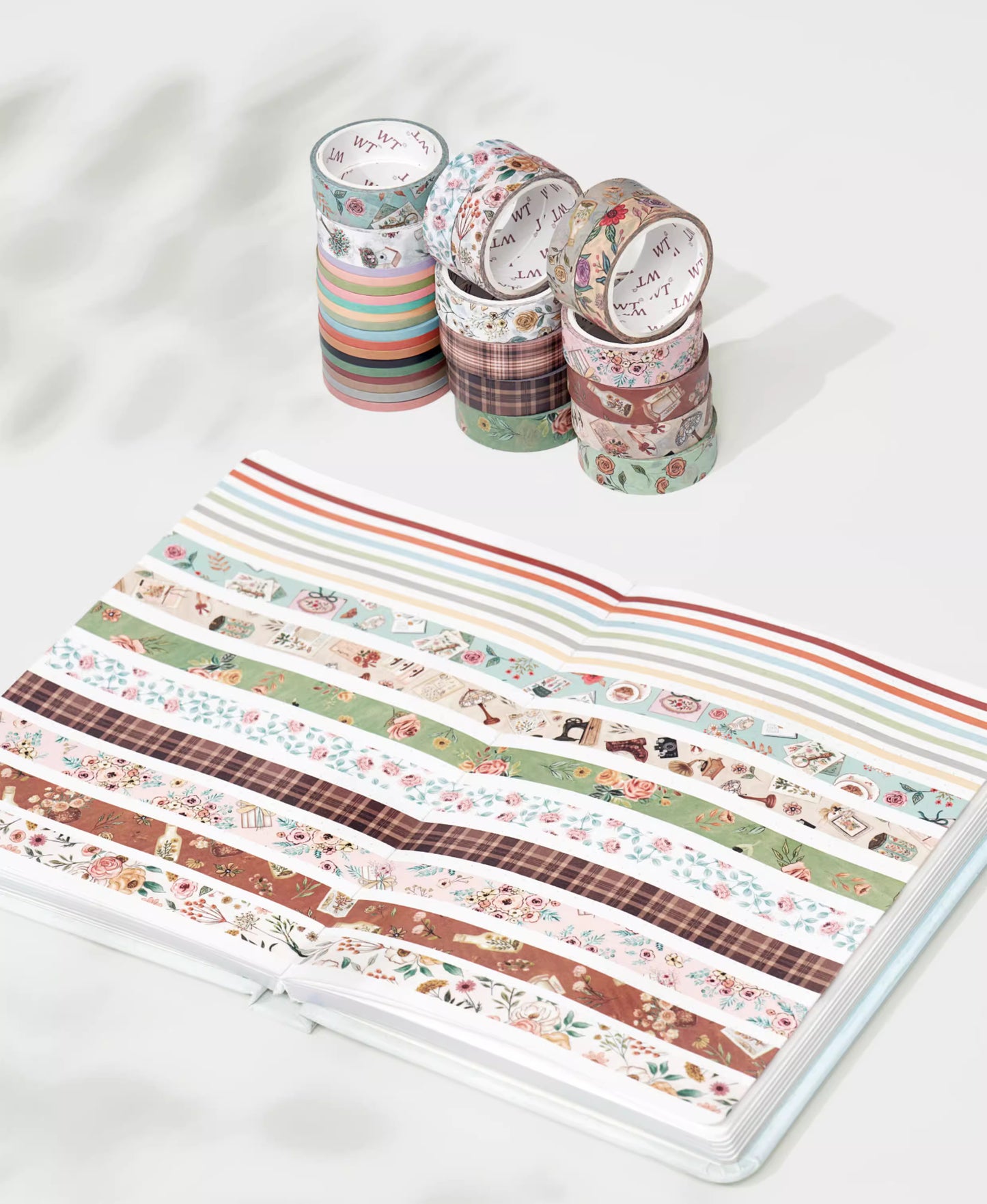 The Washi Tape Shop - Floral - Washi Tape Sets