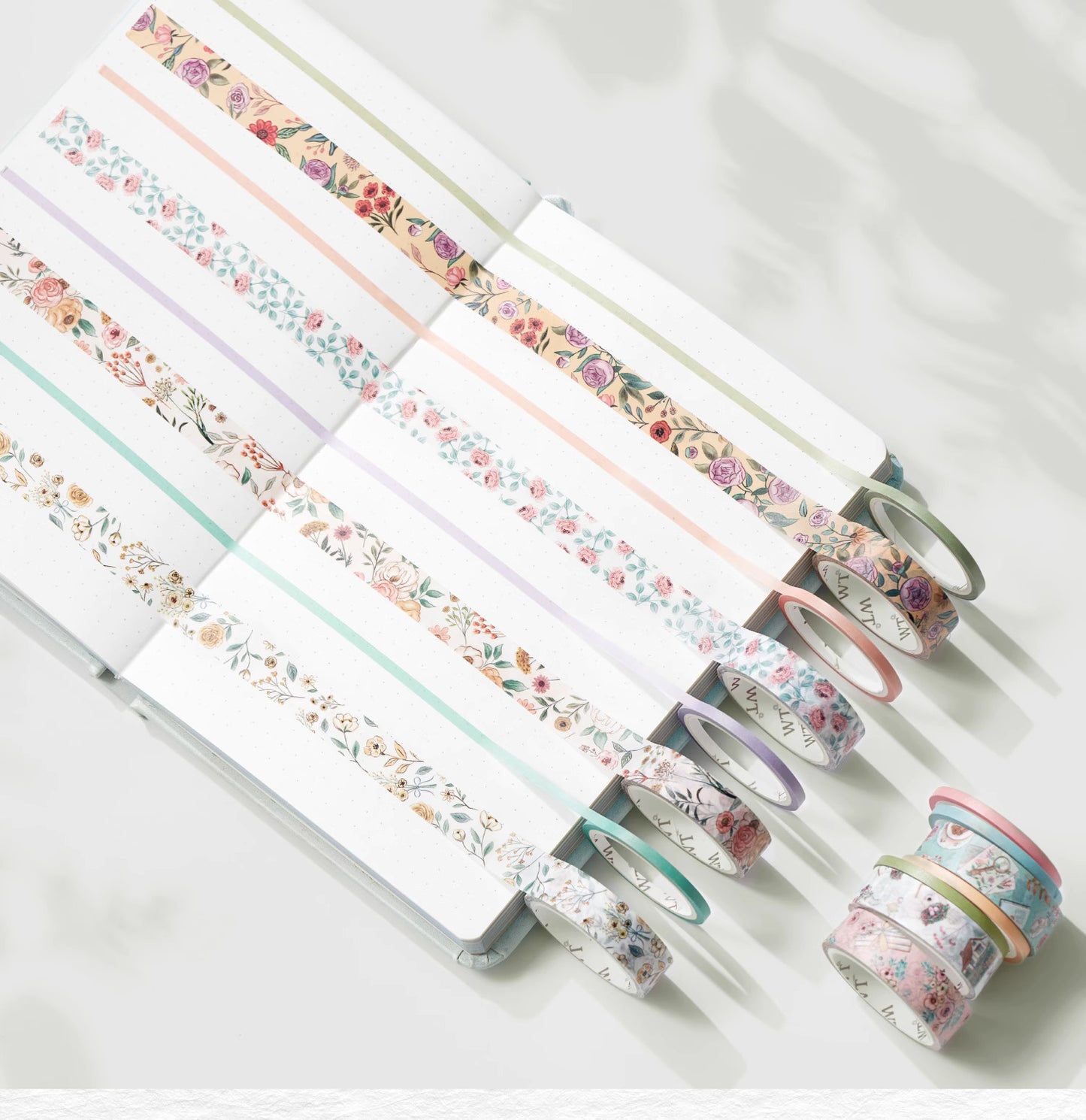 The Washi Tape Shop - Floral - Washi Tape Sets