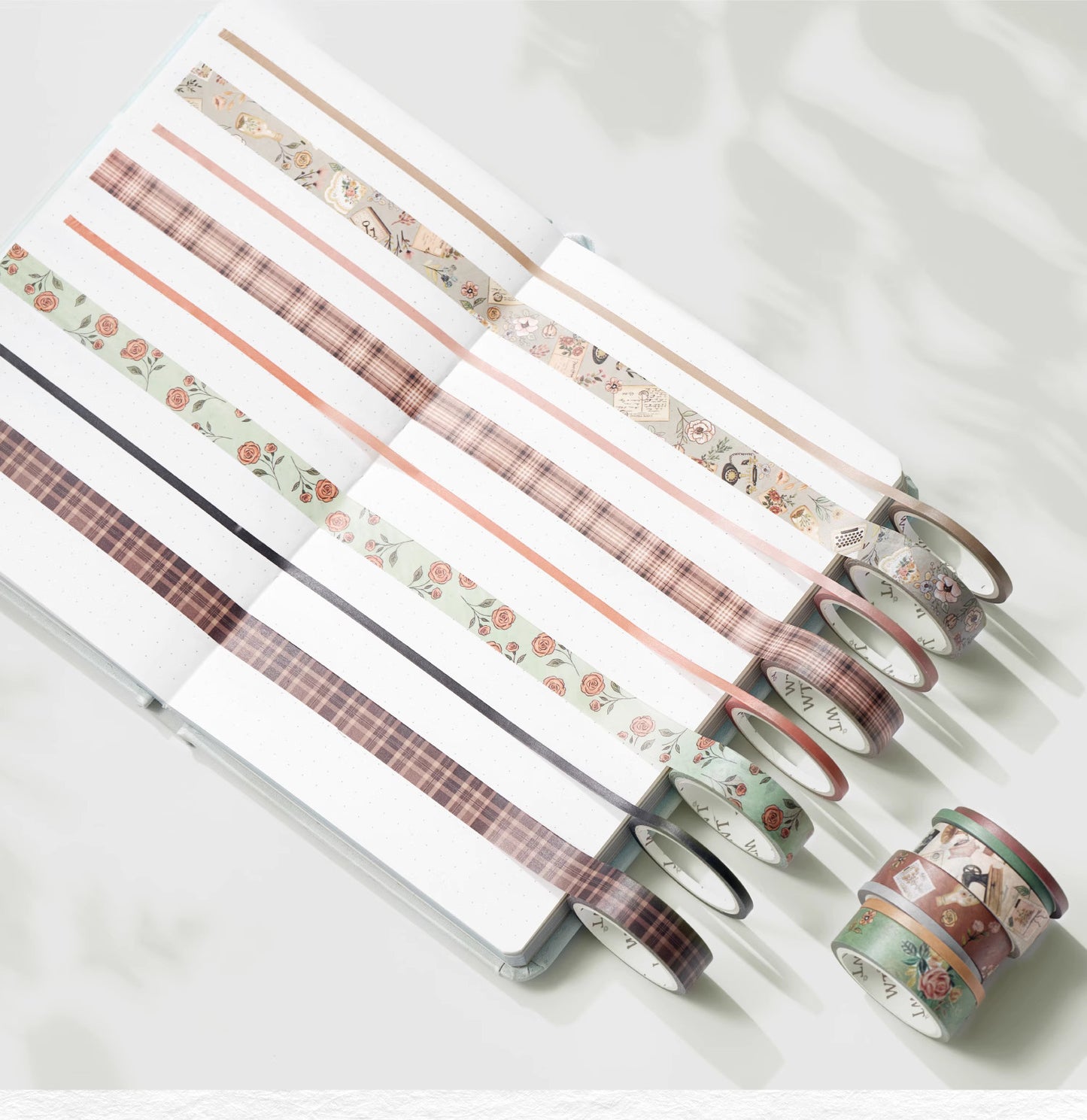 The Washi Tape Shop - Floral - Washi Tape Sets