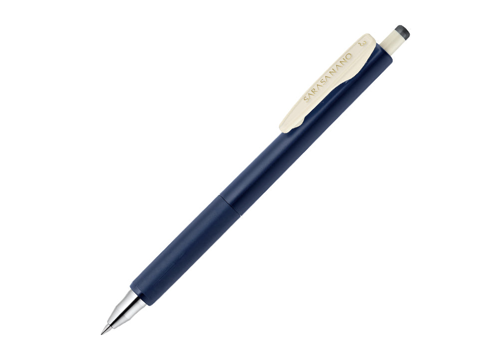 Zebra Sarasa Nano Gel Pen 0.3mm