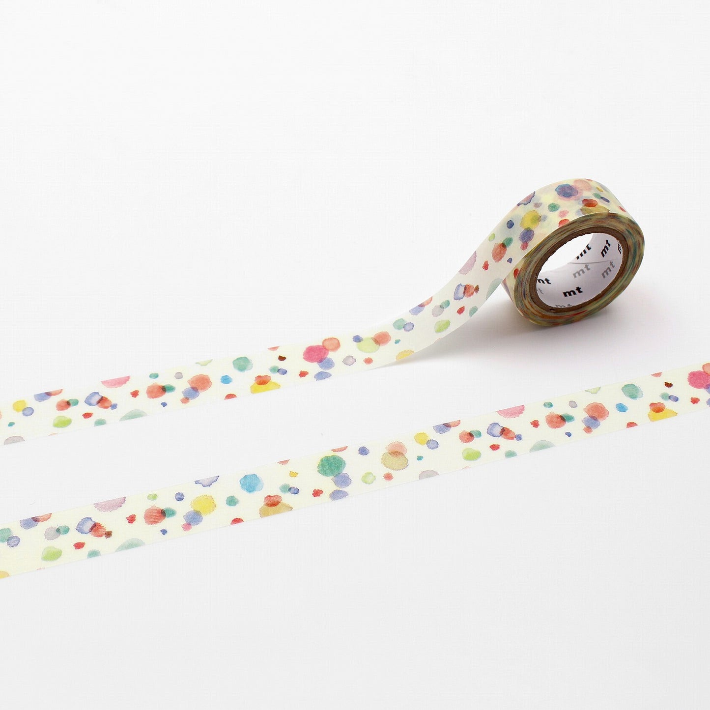 MT Washi Tape - For Kids - Tenten (15mm)
