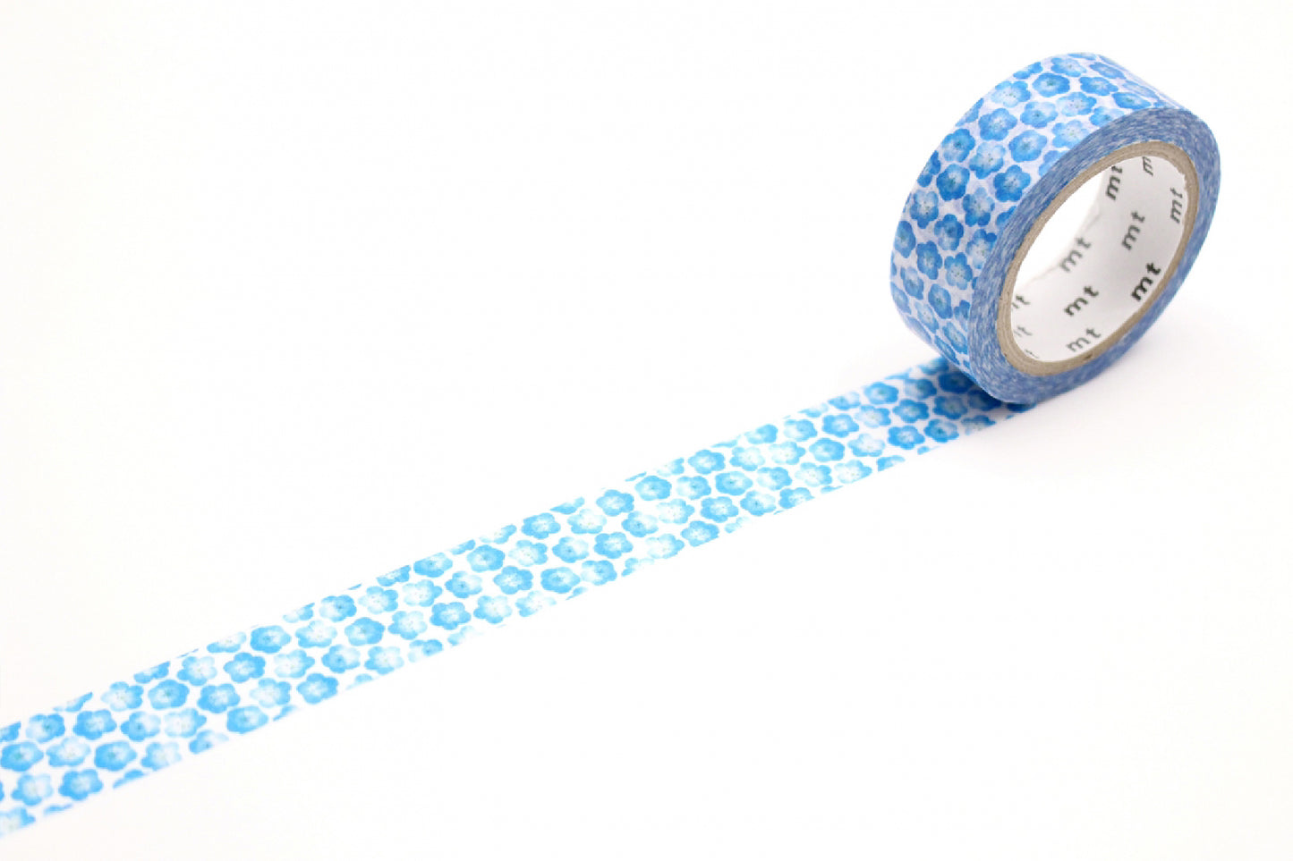 MT Washi Tape - EX - Nemophila (15mm)