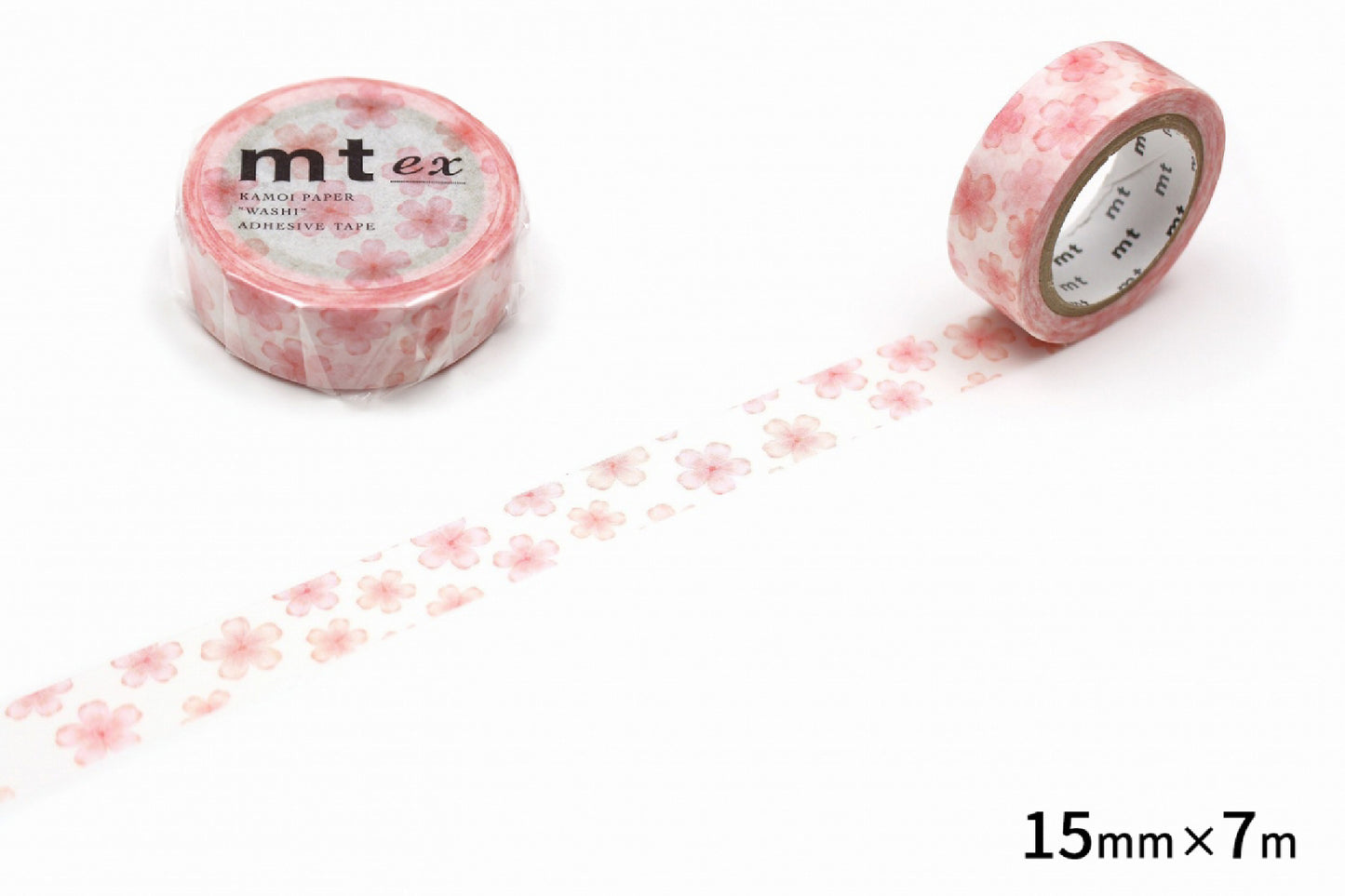 MT Washi Tape - EX - Sakura (15mm)