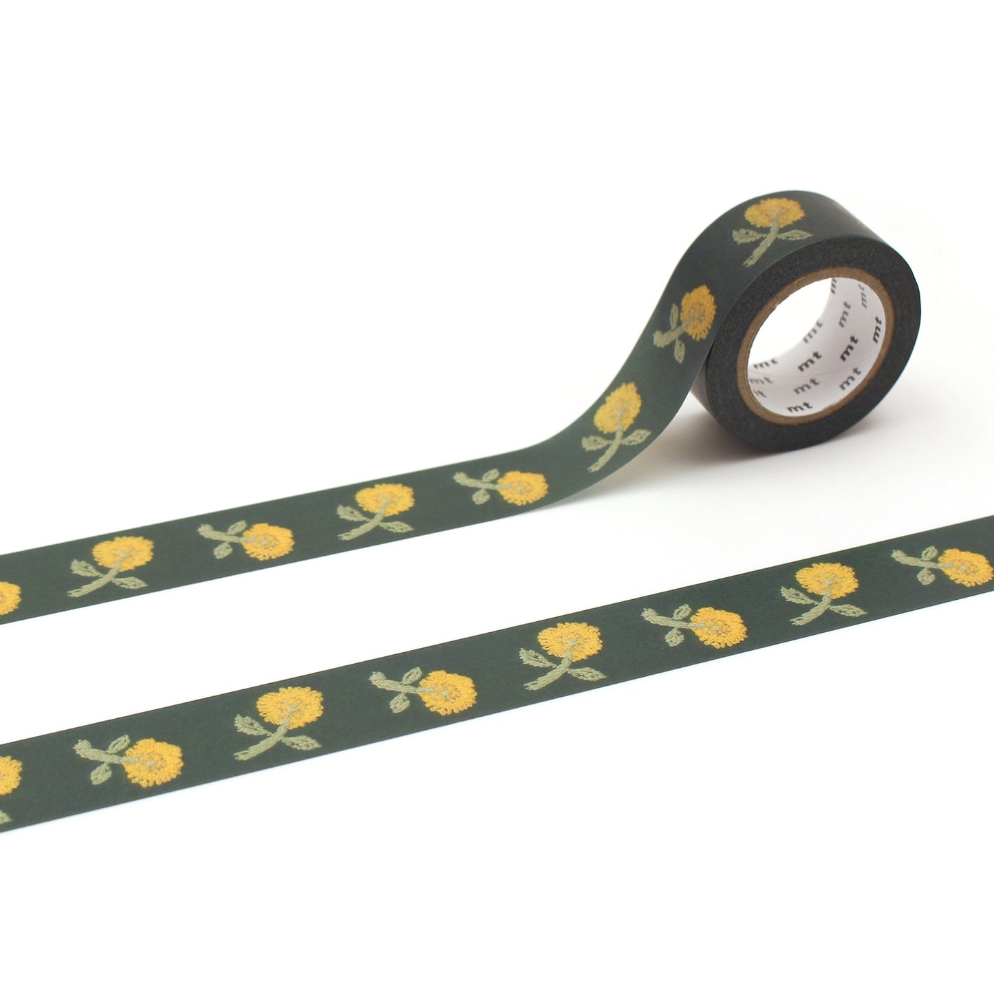 MT Washi Tape - Minä Perhonen - Skip Dandelion (20mm)