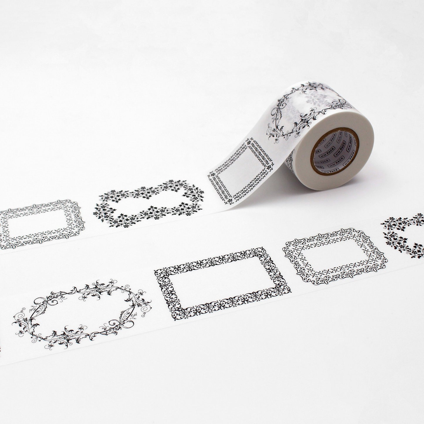 MT Washi Tape - PACK - Decorative Border (45mm)