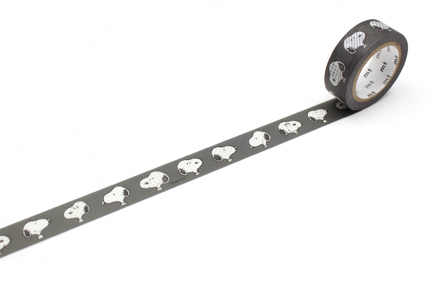 MT Washi Tape - Peanuts - Snoopy (15mm)
