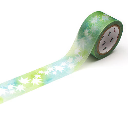 MT Washi Tape - Torrehari - Summer Maple (24mm)