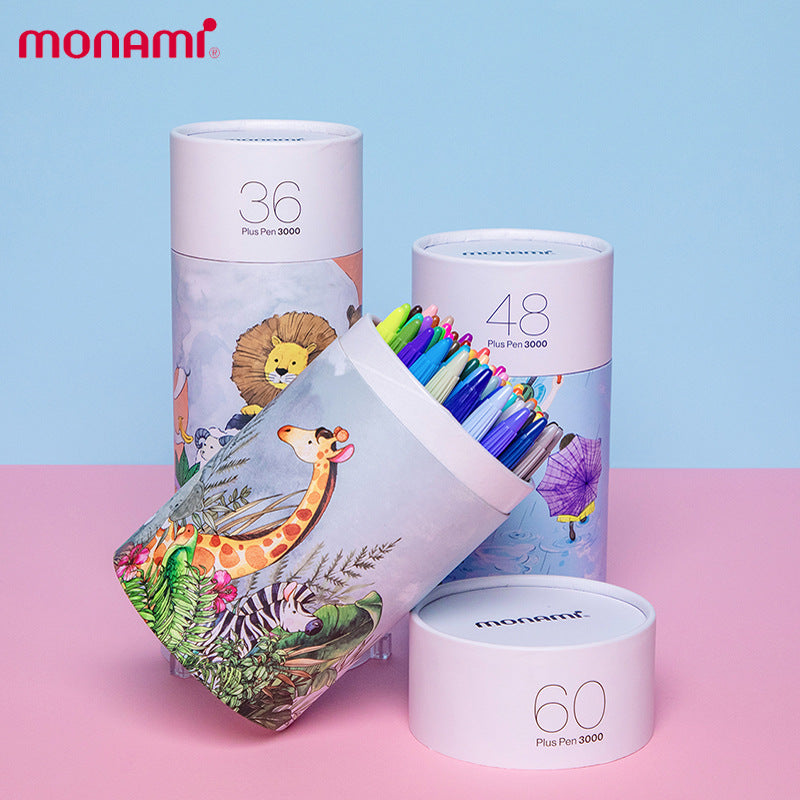 Monami Plus Pen 3000