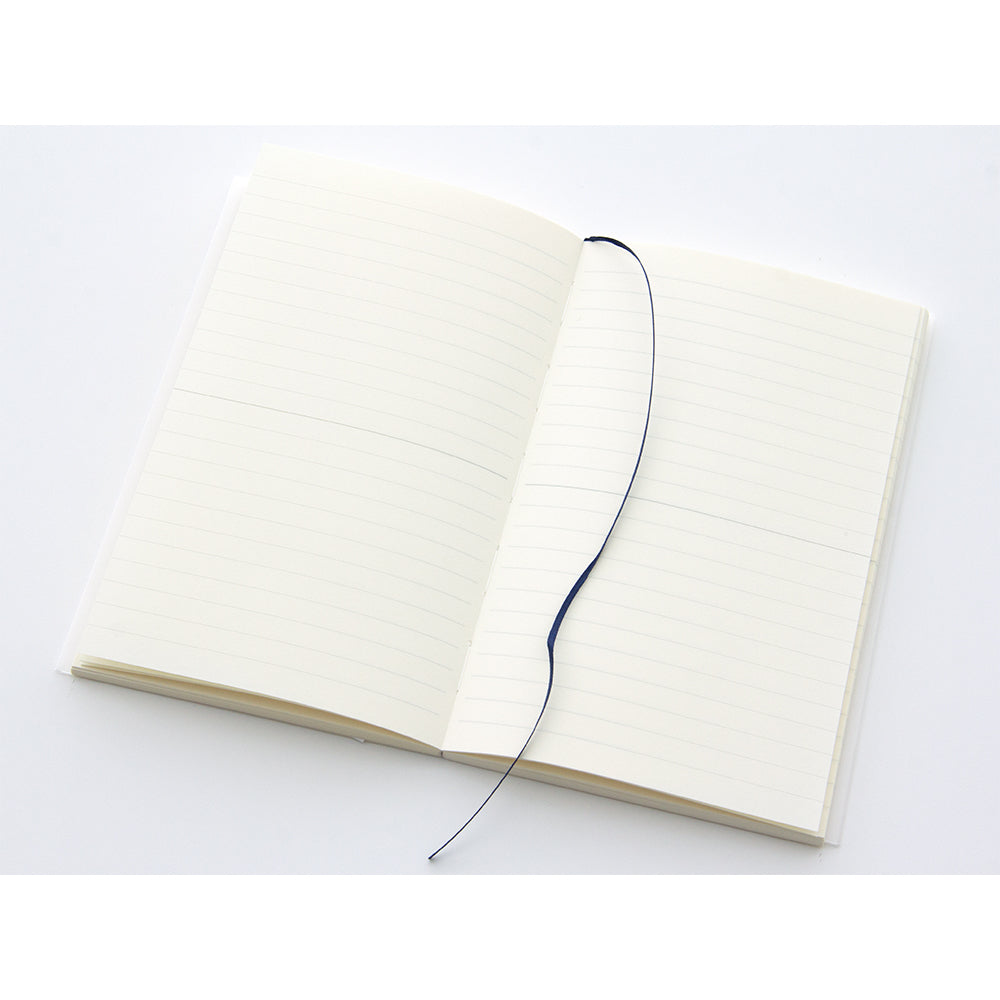 Midori MD Notebook - Lined (3 Sizes)