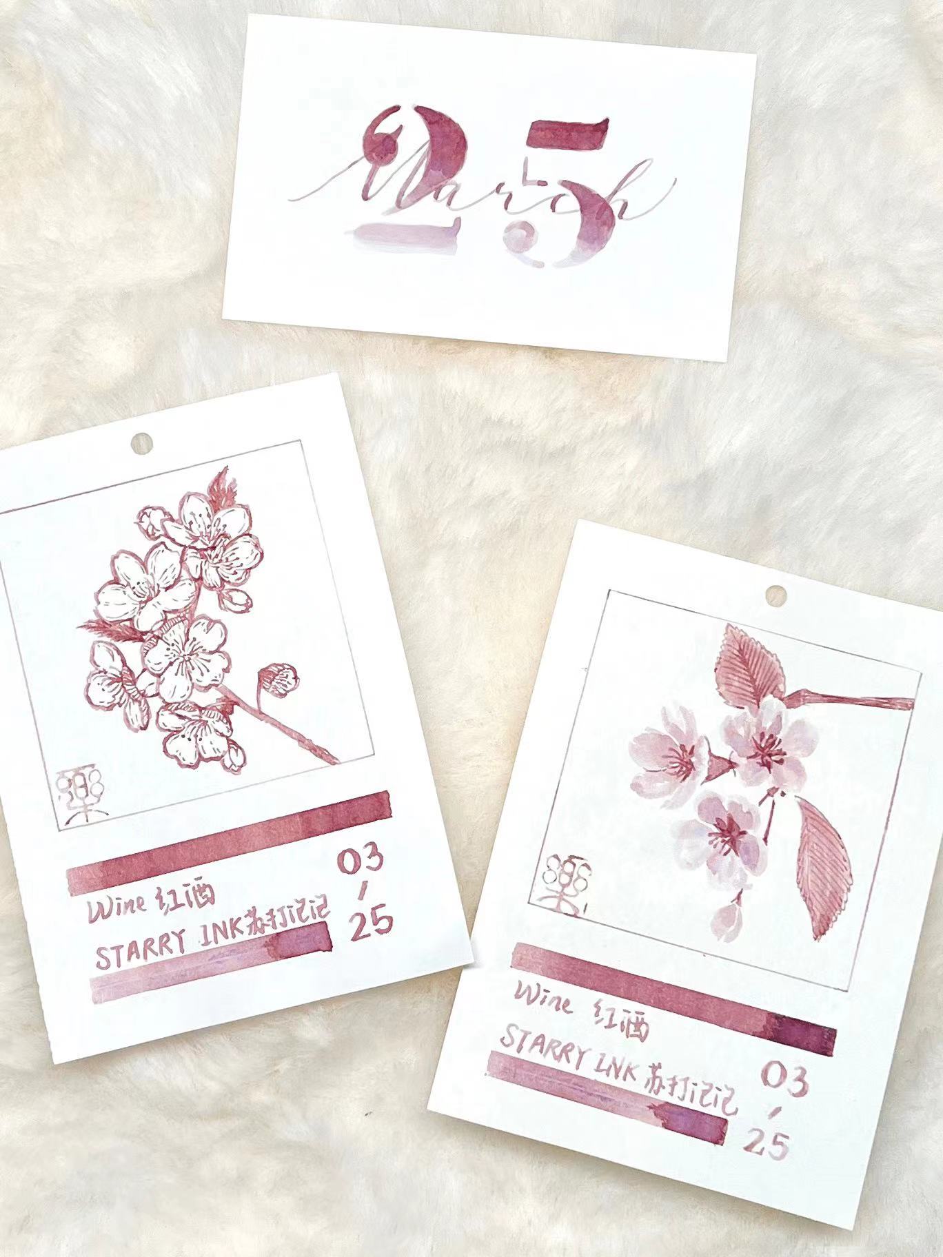 StarryInk Sodapop Ink Season 1 - Wine Pop
