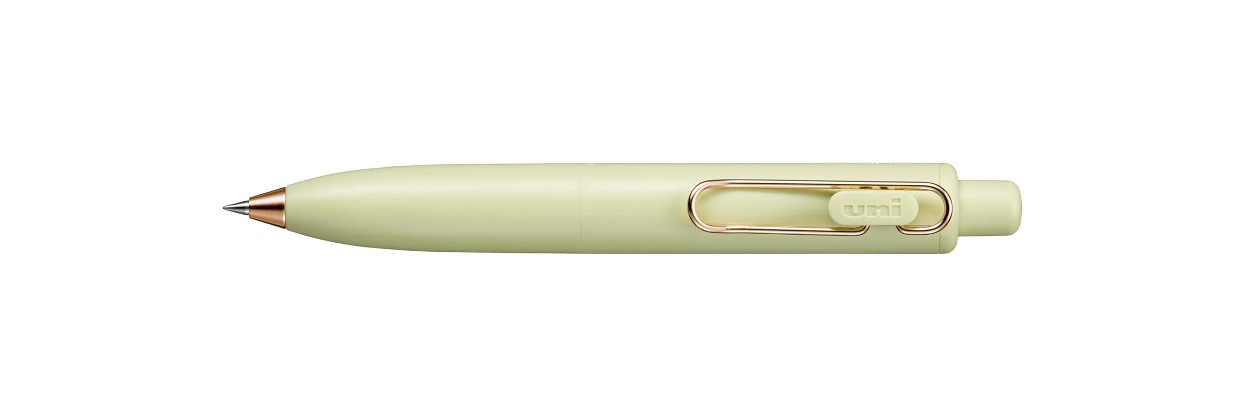 Uniball One P Limited Edition - Kohakutou (0.5mm Black Ink)