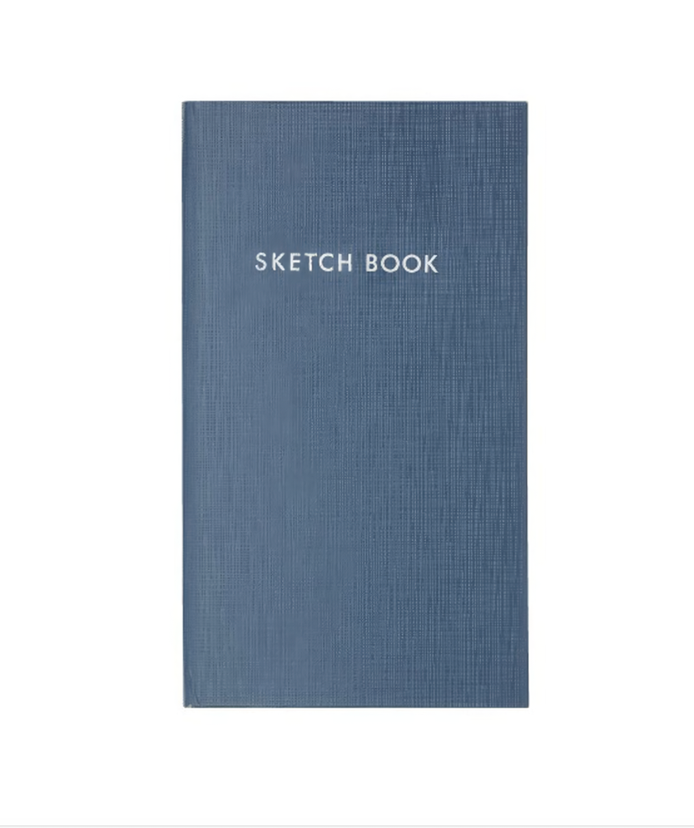 Kokuyo Field Notebook Sketch Book - 3mm Grid
