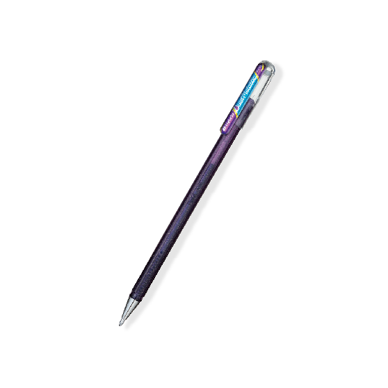 Pentel Dual Metallic Ballpoint Pen
