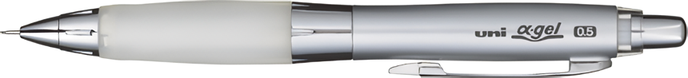 Uni Mitsubishi Alpha Gel Mechanical Pencil 0.5mm