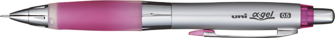 Uni Mitsubishi Alpha Gel Mechanical Pencil 0.5mm