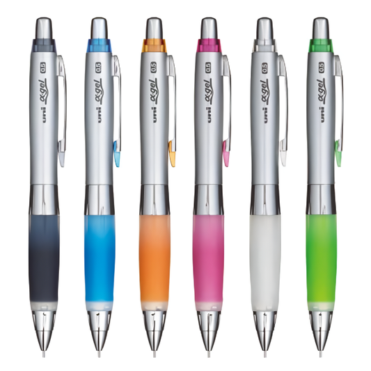 Uni Mitsubishi Alpha Gel Mechanical Pencil 0.5mm