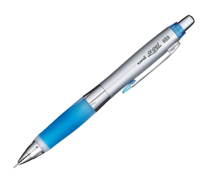 Uni Mitsubishi Alpha Gel Mechanical Pencil 0.5mm
