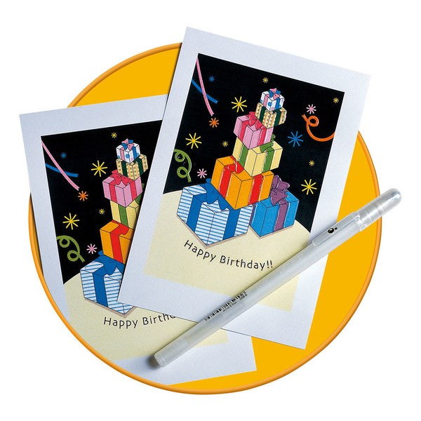 Sakura Aqualip Ballpoint Pen