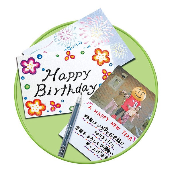 Sakura Aqualip Ballpoint Pen