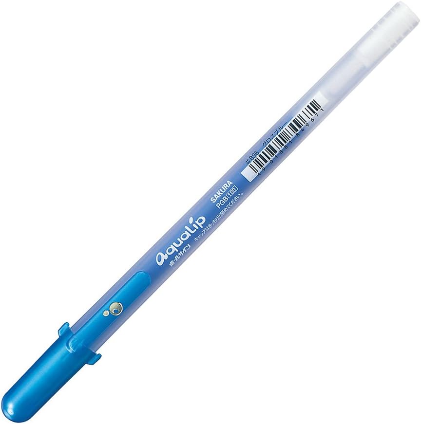 Sakura Aqualip Ballpoint Pen