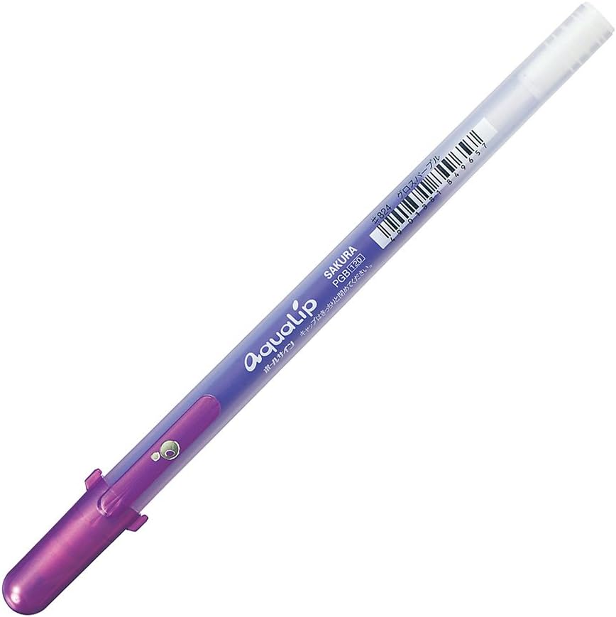 Sakura Aqualip Ballpoint Pen