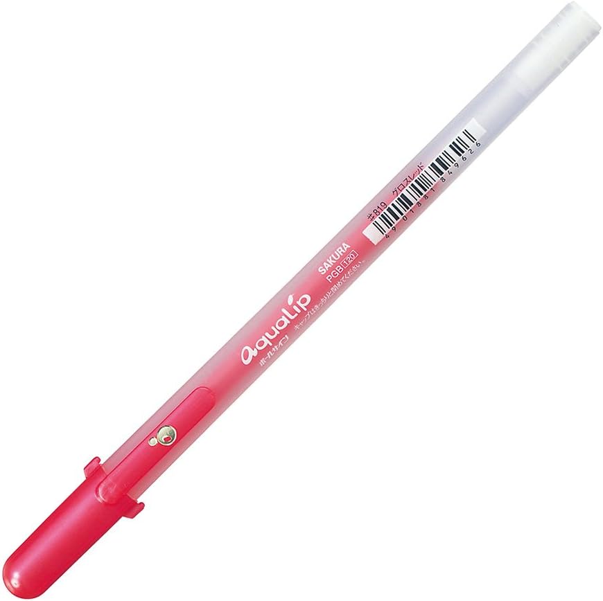 Sakura Aqualip Ballpoint Pen