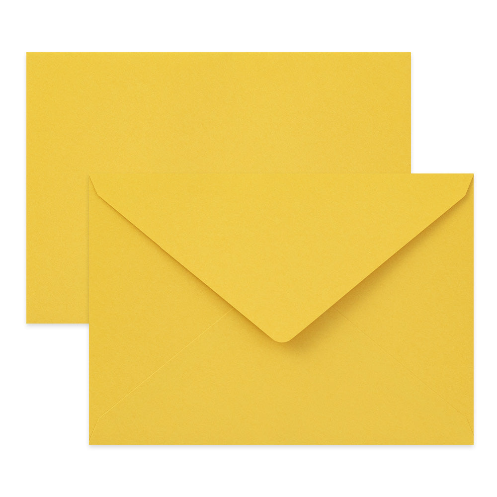 Midori Greeting Card - Birthday - Happy Birthday in Gold